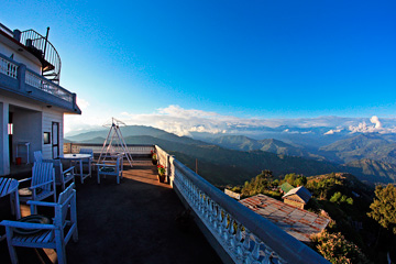 Терраса Unkai Resort Терраса Unkai Resort